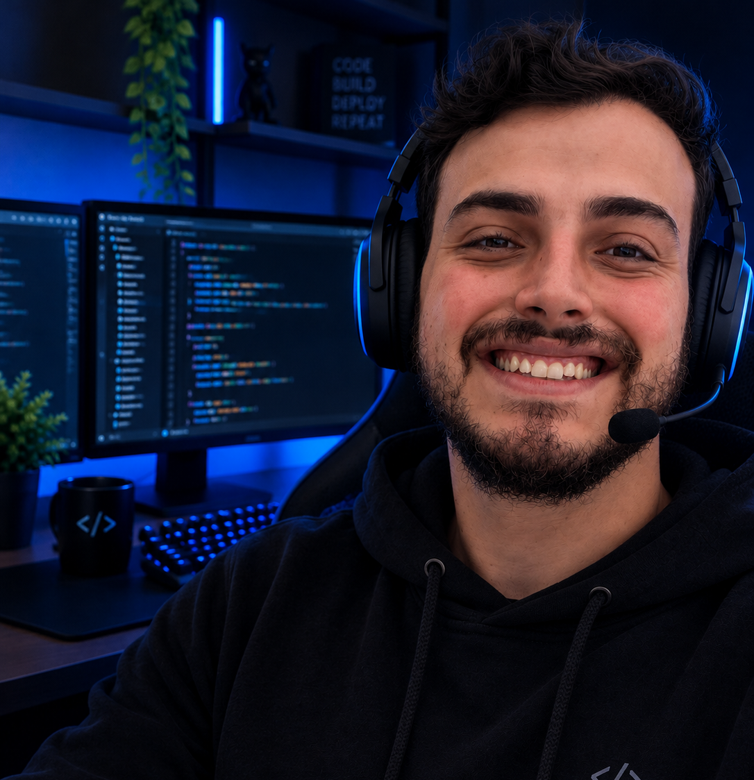 Foto de Guilherme Kopp
